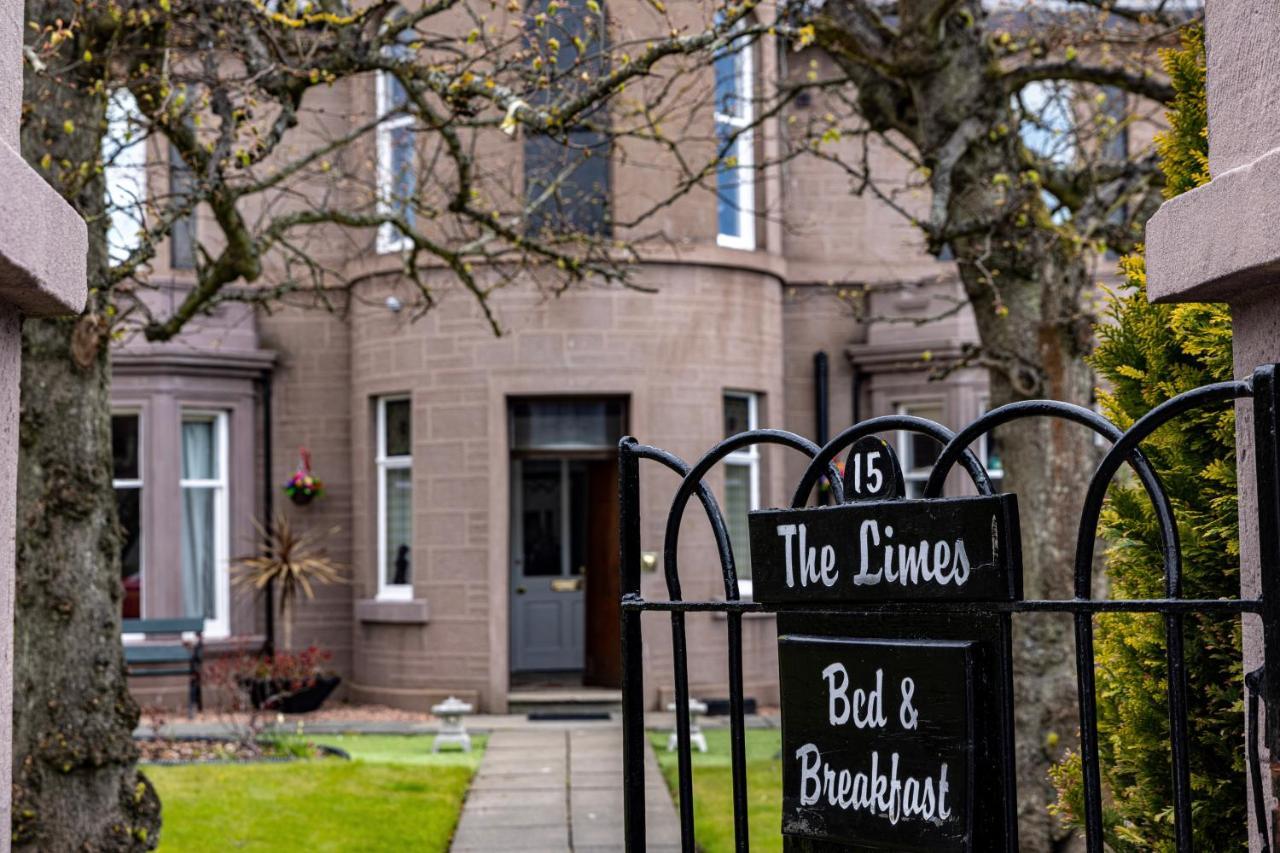 The Limes Guest House モントローズ エクステリア 写真