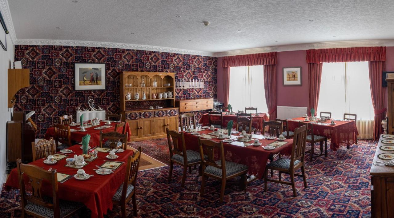 The Limes Guest House モントローズ エクステリア 写真