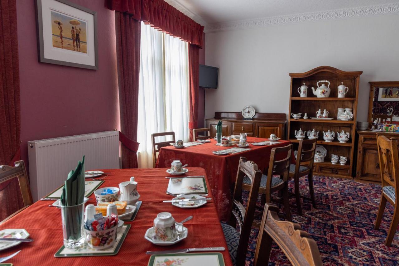 The Limes Guest House モントローズ エクステリア 写真
