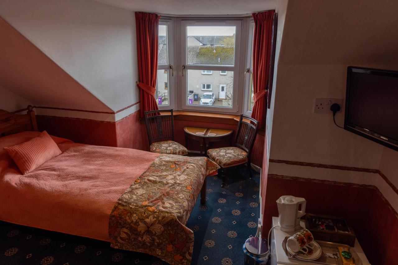 The Limes Guest House モントローズ エクステリア 写真