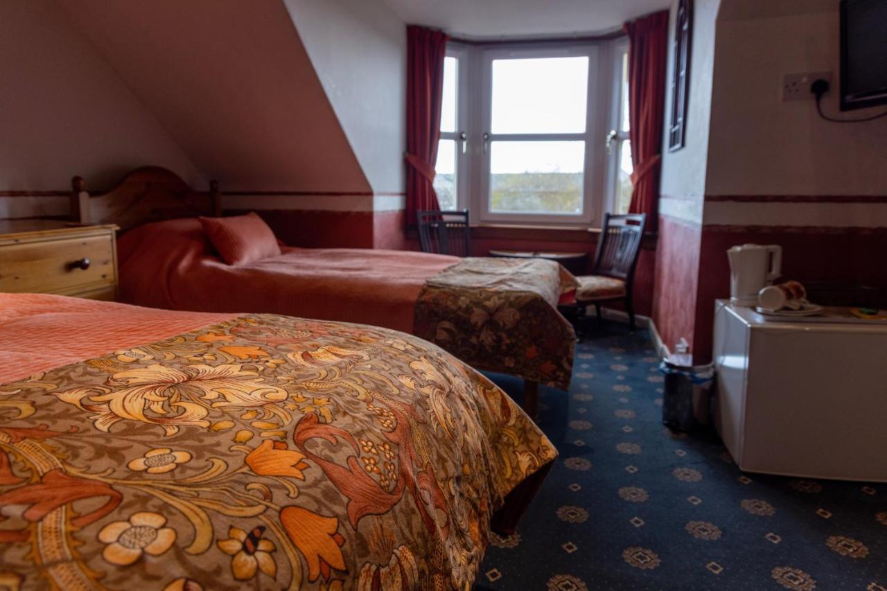 The Limes Guest House モントローズ エクステリア 写真