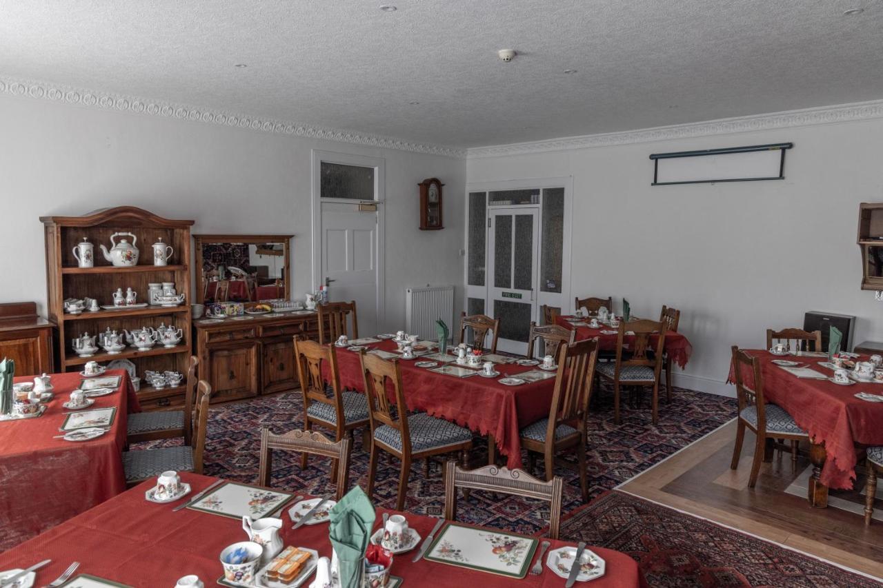 The Limes Guest House モントローズ エクステリア 写真