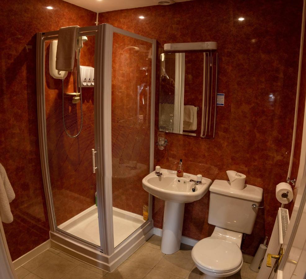The Limes Guest House モントローズ エクステリア 写真