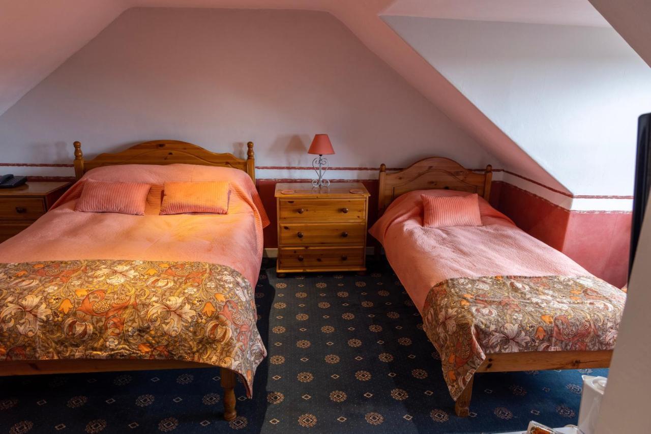 The Limes Guest House モントローズ エクステリア 写真