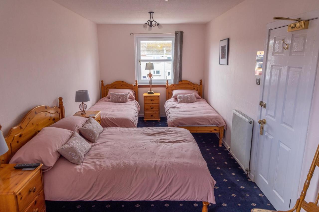 The Limes Guest House モントローズ エクステリア 写真