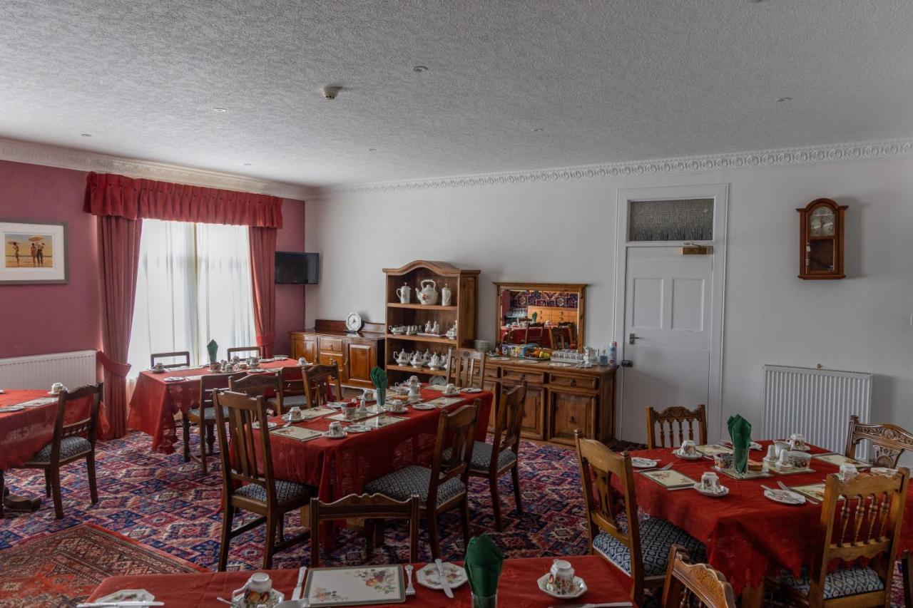 The Limes Guest House モントローズ エクステリア 写真