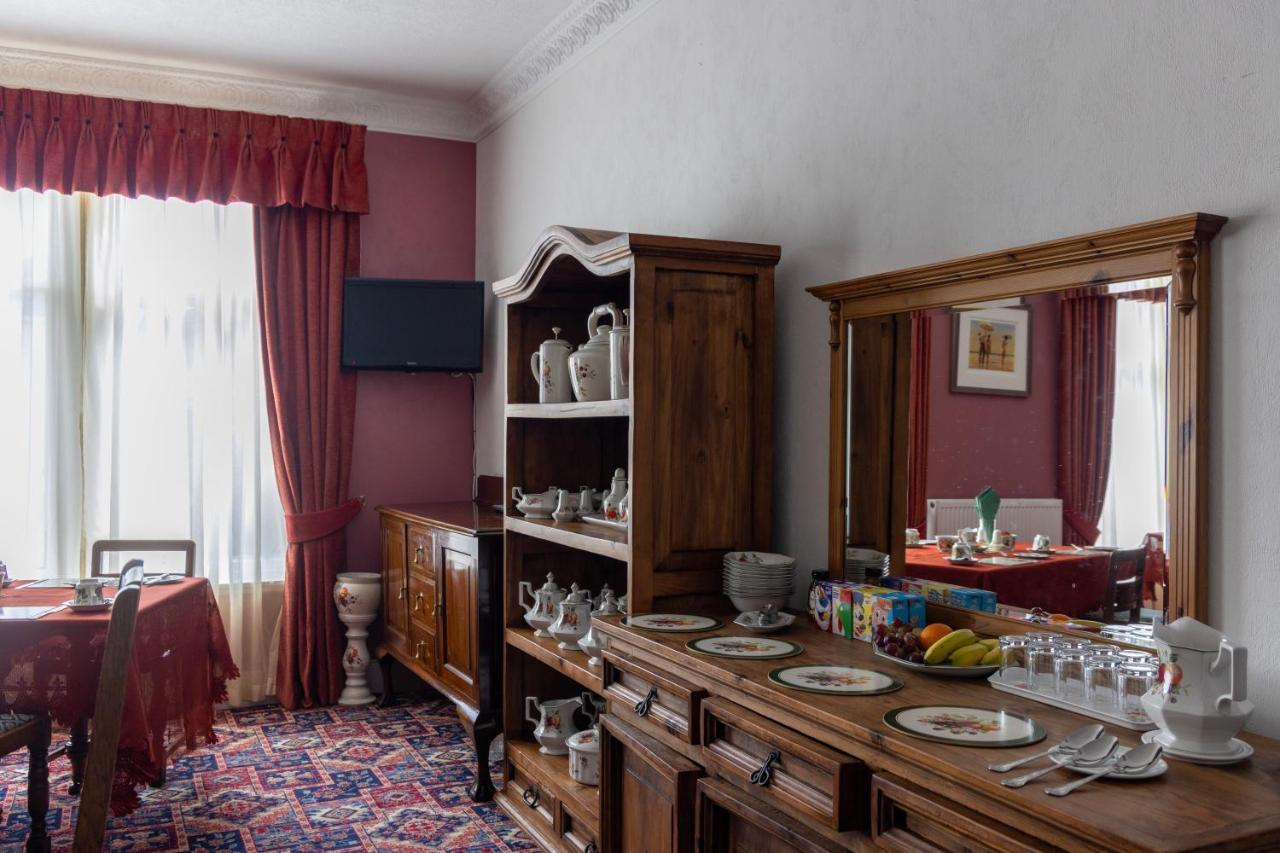 The Limes Guest House モントローズ エクステリア 写真