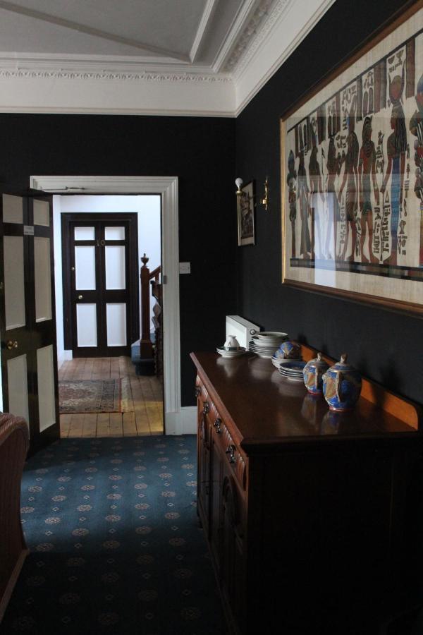 The Limes Guest House モントローズ エクステリア 写真
