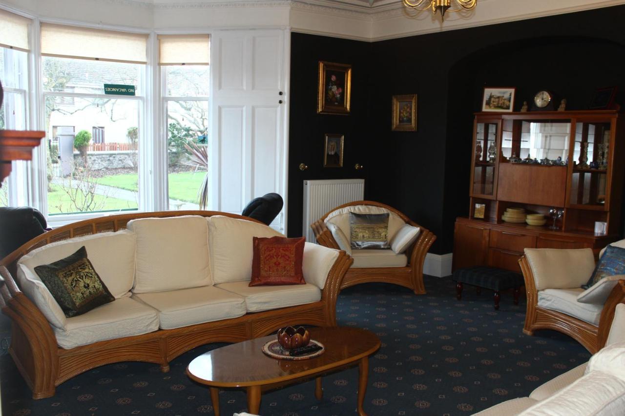 The Limes Guest House モントローズ エクステリア 写真