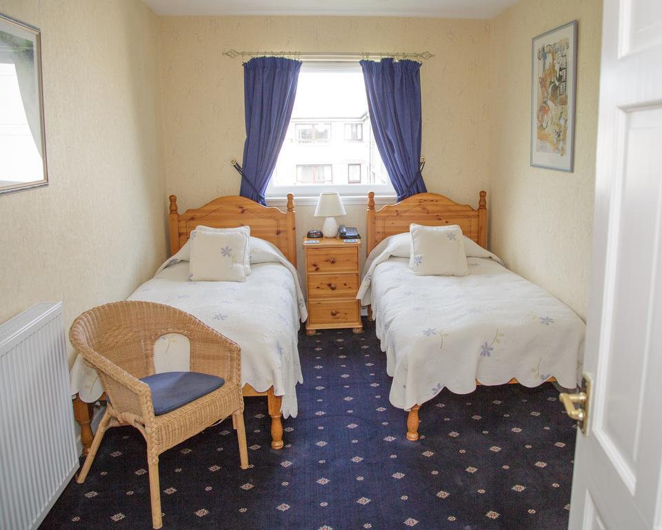 The Limes Guest House モントローズ エクステリア 写真