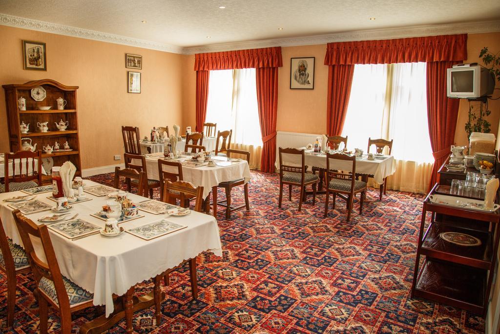 The Limes Guest House モントローズ エクステリア 写真