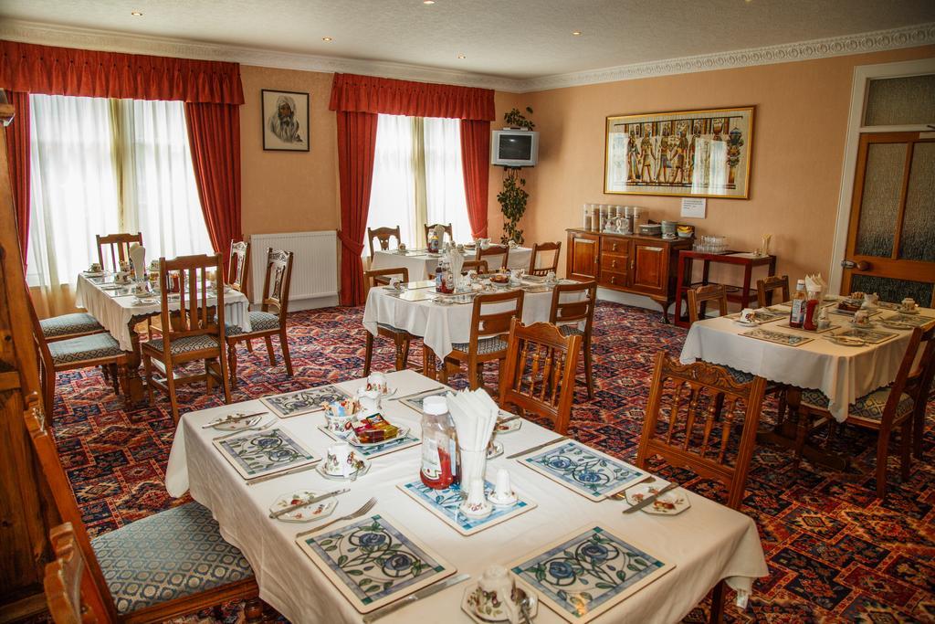 The Limes Guest House モントローズ エクステリア 写真