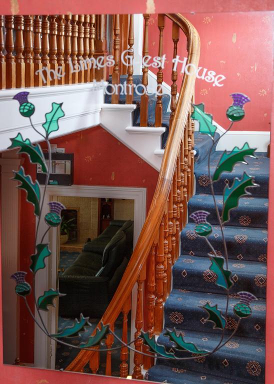 The Limes Guest House モントローズ エクステリア 写真