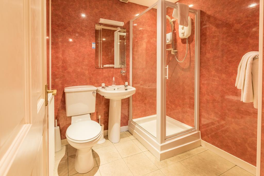 The Limes Guest House モントローズ エクステリア 写真