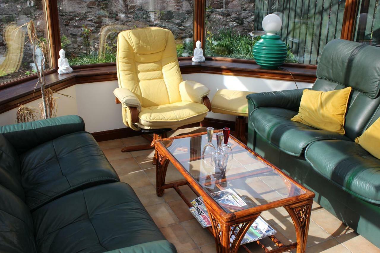 The Limes Guest House モントローズ エクステリア 写真