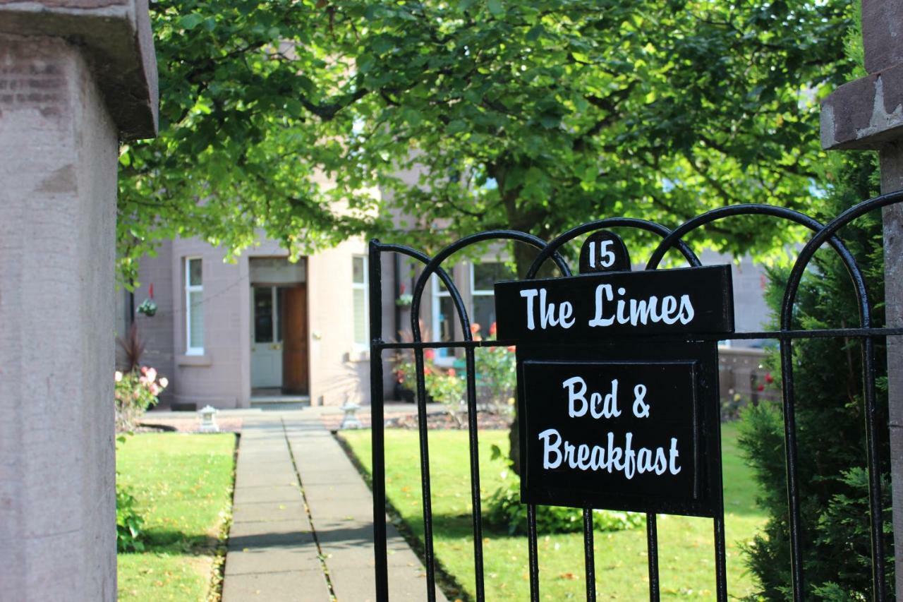 The Limes Guest House モントローズ エクステリア 写真