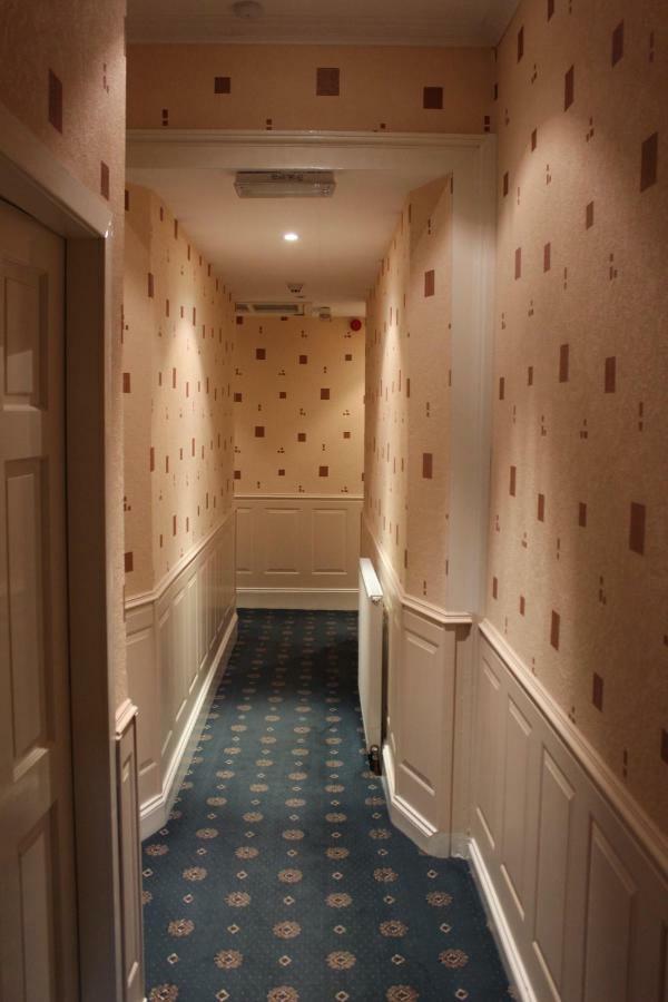 The Limes Guest House モントローズ エクステリア 写真